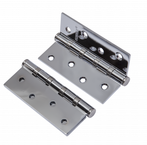 Петля дверная универсальная "100-4S FH" дверной фурнитуры для межкомнатных дверей оптом и в розницу с доставкой по всей России