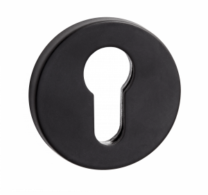 Накладка на цилиндр PUERTO, серия SLIM дверной фурнитуры для межкомнатных дверей оптом и в розницу с доставкой по всей России