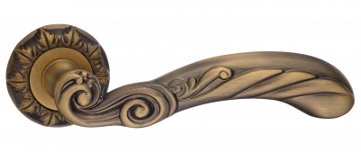 Ручка дверная "Паола" фото 