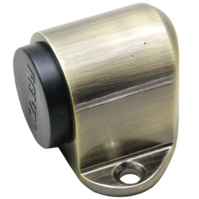 Ограничитель дверной "DS 31" напольный дверной фурнитуры для межкомнатных дверей оптом и в розницу с доставкой по всей России