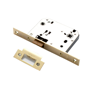 Защелка полиамидная сантехническая "LB 2070 plastic" дверной фурнитуры для межкомнатных дверей оптом и в розницу с доставкой по всей России