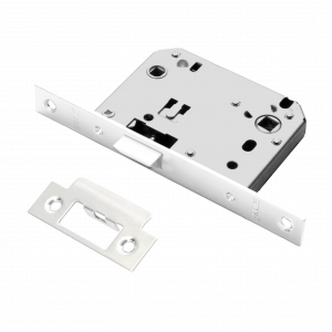 Защелка сантехническая с корпусом "LB 2070" дверной фурнитуры для межкомнатных дверей оптом и в розницу с доставкой по всей России