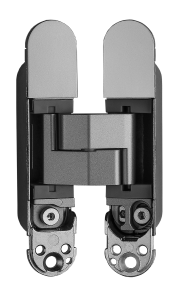 Петля дверная скрытой установки 115х23мм, соосная, универсальная, с 3D-регулировкой дверной фурнитуры для межкомнатных дверей оптом и в розницу с доставкой по всей России