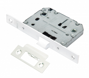 Защелка сантехническая "LB 1070" дверной фурнитуры для межкомнатных дверей оптом и в розницу с доставкой по всей России