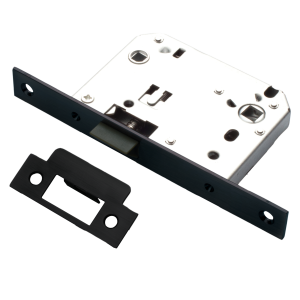 Защелка сантехническая, пластиковый язычок B2B дверной фурнитуры для межкомнатных дверей оптом и в розницу с доставкой по всей России