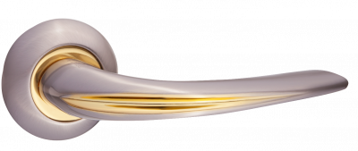 Ручка дверная "Сольо" фото 