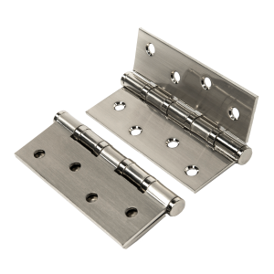 Петля стальная B2B дверной фурнитуры для межкомнатных дверей оптом и в розницу с доставкой по всей России