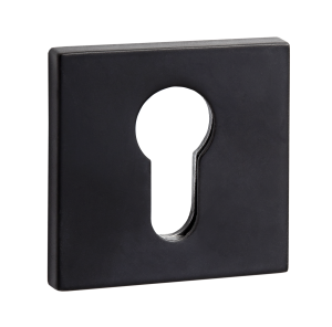 Накладка на цилиндр TIXX, серия SLIM дверной фурнитуры для межкомнатных дверей оптом и в розницу с доставкой по всей России