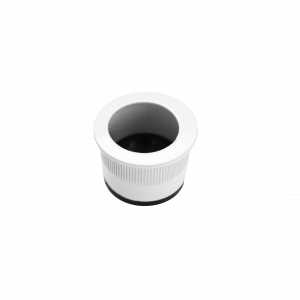 Торцевой захват РЕНЦ для раздвижных дверей, INSDH-F 01 дверной фурнитуры для межкомнатных дверей оптом и в розницу с доставкой по всей России