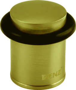 Ограничитель дверной "DS 33" напольный дверной фурнитуры для межкомнатных дверей оптом и в розницу с доставкой по всей России