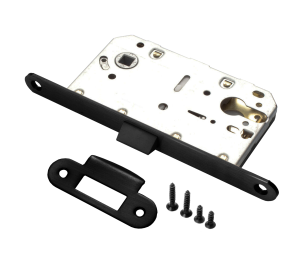 Замок под цилиндр "B2B LB 85 PL" дверной фурнитуры для межкомнатных дверей оптом и в розницу с доставкой по всей России