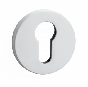 Накладка на цилиндр PUERTO, серия SLIM дверной фурнитуры для межкомнатных дверей оптом и в розницу с доставкой по всей России