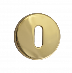 Накладка под сув. ключ к ручкам "Аполо" дверной фурнитуры для межкомнатных дверей оптом и в розницу с доставкой по всей России