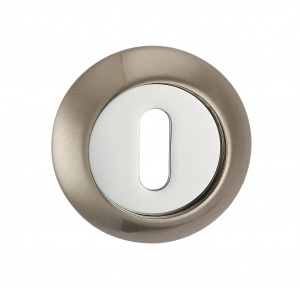 Накладка под сувальдн. ключ OB AL 08 дверной фурнитуры для межкомнатных дверей оптом и в розницу с доставкой по всей России