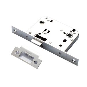 Защелка сантехническая с корпусом "LB 2070" дверной фурнитуры для межкомнатных дверей оптом и в розницу с доставкой по всей России