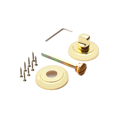 Завертка к ручкам TIXX 04 дверной фурнитуры для межкомнатных дверей оптом и в розницу с доставкой по всей России