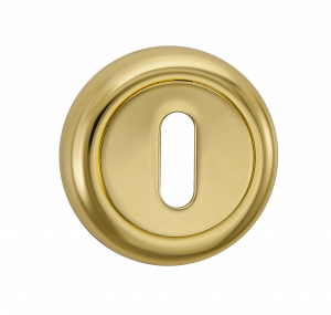 Накладка под сувальдный ключ РЕНЦ дверной фурнитуры для межкомнатных дверей оптом и в розницу с доставкой по всей России