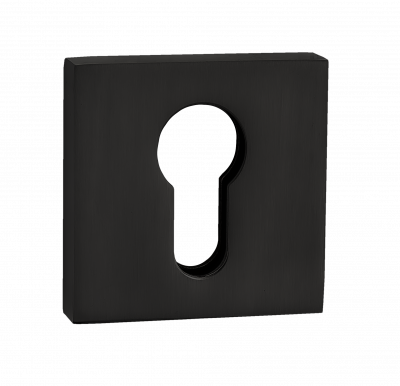 Накладка на цилиндр к ручкам PUERTO на 03 розетке дверной фурнитуры для межкомнатных дверей оптом и в розницу с доставкой по всей России