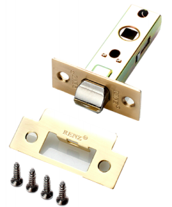 Защелка межкомнатная "L 5-45" дверной фурнитуры для межкомнатных дверей оптом и в розницу с доставкой по всей России