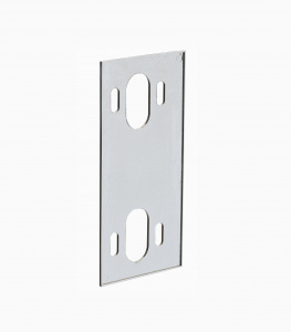 Защёлка для стеклянной двери магнитная дверной фурнитуры для межкомнатных дверей оптом и в розницу с доставкой по всей России