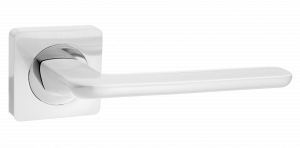 Ручка дверная "Лана" на 02 розетке фото 