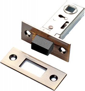 Защелка межкомнатная магнитная "Magn 5-50" дверной фурнитуры для межкомнатных дверей оптом и в розницу с доставкой по всей России