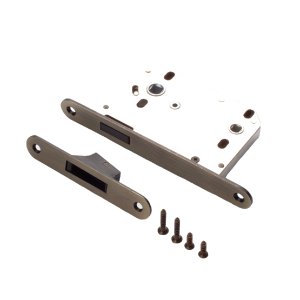 Магнитная защелка сантехническая "Magn 2070" дверной фурнитуры для межкомнатных дверей оптом и в розницу с доставкой по всей России