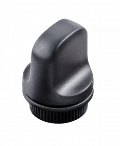 Завертка к ручкам Puerto, серия ZERO, "INBK AL 09 zero" дверной фурнитуры для межкомнатных дверей оптом и в розницу с доставкой по всей России