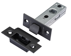 Защелка межкомнатная TIXX, пластиковый язычок дверной фурнитуры для межкомнатных дверей оптом и в розницу с доставкой по всей России