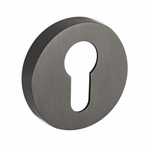 Накладка на цилиндр РЕНЦ дверной фурнитуры для межкомнатных дверей оптом и в розницу с доставкой по всей России