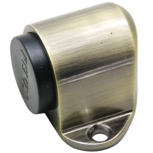 Ограничитель дверной "DS 31" напольный дверной фурнитуры для межкомнатных дверей оптом и в розницу с доставкой по всей России