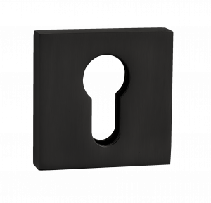 Накладка на цилиндр к ручкам PUERTO на 03 розетке дверной фурнитуры для межкомнатных дверей оптом и в розницу с доставкой по всей России