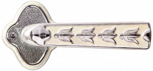 Ручка дверная "Аморе" фото 