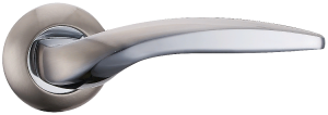Дверные ручки Puerto "INAL 519-08" фото 