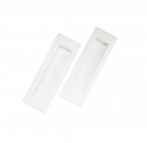 Ручки для раздвижных дверей РЕНЦ, INSDH 602 дверной фурнитуры для межкомнатных дверей оптом и в розницу с доставкой по всей России