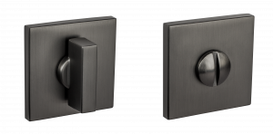 Завертка к ручкам РЕНЦ, серия SLIM дверной фурнитуры для межкомнатных дверей оптом и в розницу с доставкой по всей России