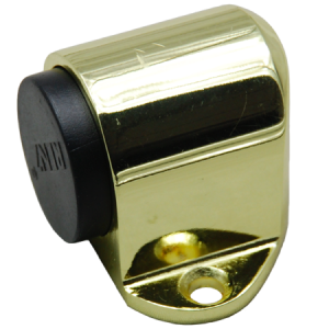 Ограничитель дверной "DS 31" напольный дверной фурнитуры для межкомнатных дверей оптом и в розницу с доставкой по всей России