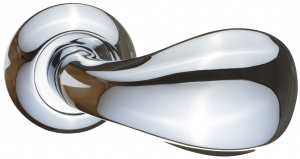 Ручка дверная "Сильвия" фото 