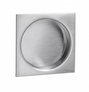 Ручки для раздвижных дверей РЕНЦ, INSDH 604 дверной фурнитуры для межкомнатных дверей оптом и в розницу с доставкой по всей России