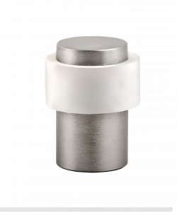 Ограничитель дверной "DS 34" напольный дверной фурнитуры для межкомнатных дверей оптом и в розницу с доставкой по всей России