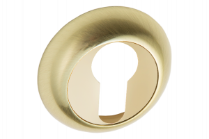 Накладка на цилиндр к ручкам ET AL 08 дверной фурнитуры для межкомнатных дверей оптом и в розницу с доставкой по всей России