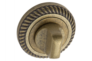 Завертка к ручкам BK AL 17 дверной фурнитуры для межкомнатных дверей оптом и в розницу с доставкой по всей России