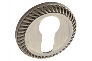 Накладка на цилиндр к ручкам ET AL 17 дверной фурнитуры для межкомнатных дверей оптом и в розницу с доставкой по всей России