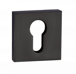 Накладка на цилиндр РЕНЦ 03 розетка дверной фурнитуры для межкомнатных дверей оптом и в розницу с доставкой по всей России