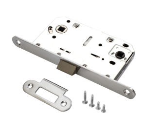 Защелка сантехническая B2B дверной фурнитуры для межкомнатных дверей оптом и в розницу с доставкой по всей России