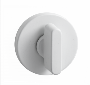 Завертка к ручкам PUERTO, серия SLIM дверной фурнитуры для межкомнатных дверей оптом и в розницу с доставкой по всей России