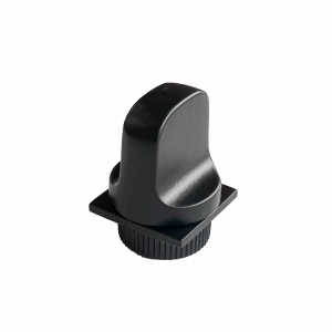 Завертка к ручкам Puerto, серия ZERO, "INBK AL 11 zero" дверной фурнитуры для межкомнатных дверей оптом и в розницу с доставкой по всей России