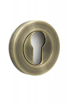 Накладка на цилиндр к ручкам ORO&ORO 15 дверной фурнитуры для межкомнатных дверей оптом и в розницу с доставкой по всей России