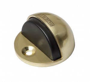 Ограничитель дверной "DS-P 44" напольный дверной фурнитуры для межкомнатных дверей оптом и в розницу с доставкой по всей России