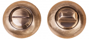 Завертка к ручкам BK AL 08 дверной фурнитуры для межкомнатных дверей оптом и в розницу с доставкой по всей России